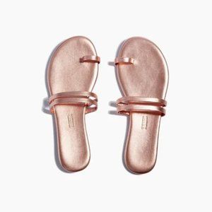 TKEES Women's Leah Beach Pearl Sandal